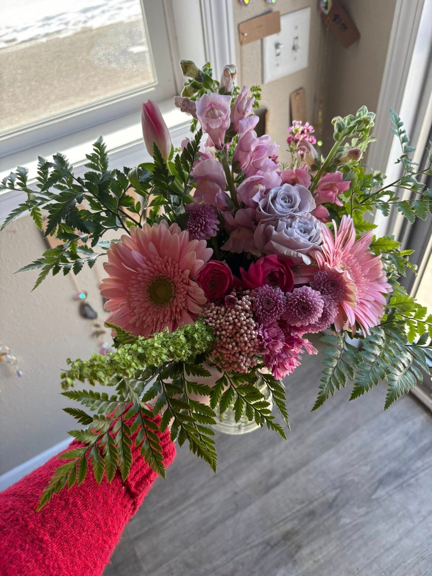 Employee Appreciation Flowers