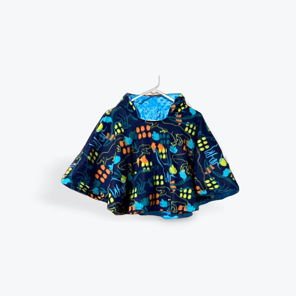 Dino’s & Dots - Aquarius - Poncho