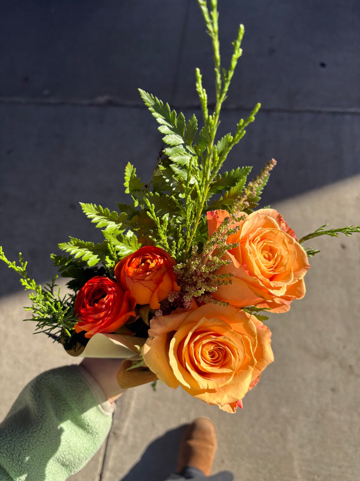 $10 vase or bundle wrapped
