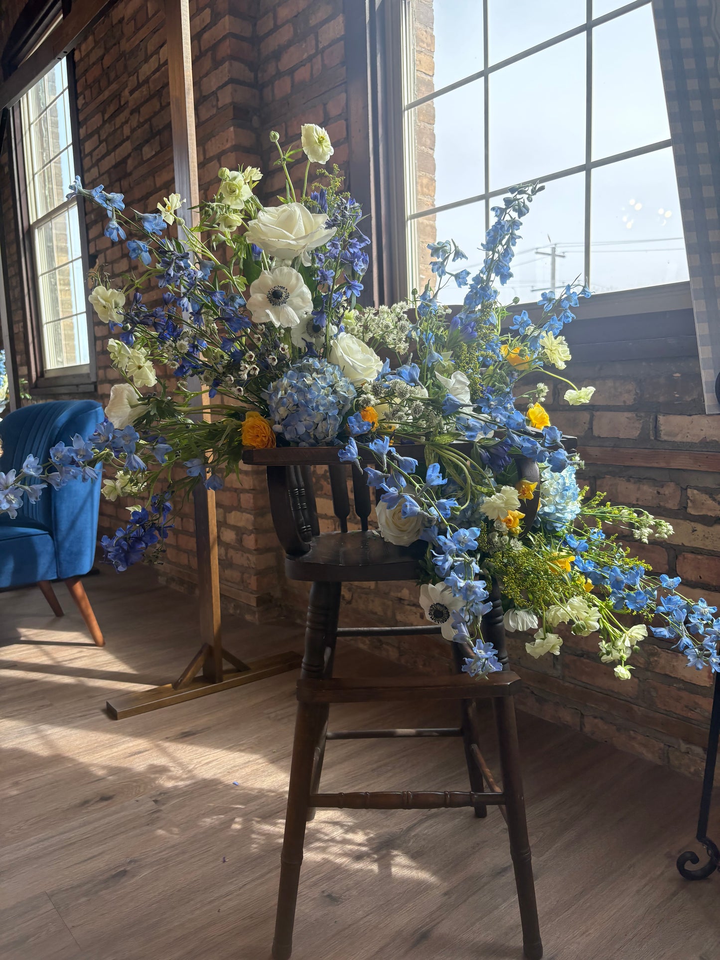 Bridal + Baby Shower