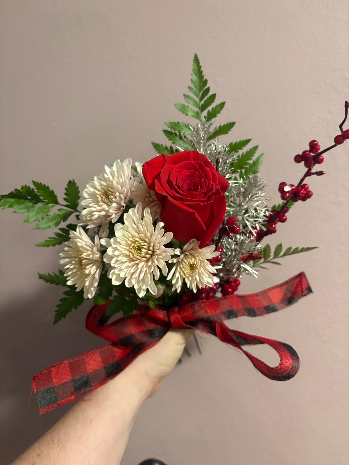 Christmas Florals