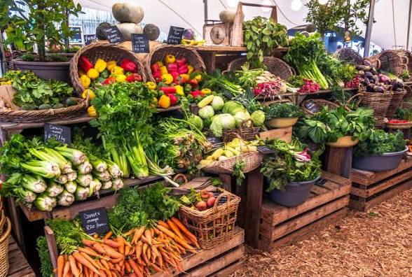 Farmers Market Vendor Fee