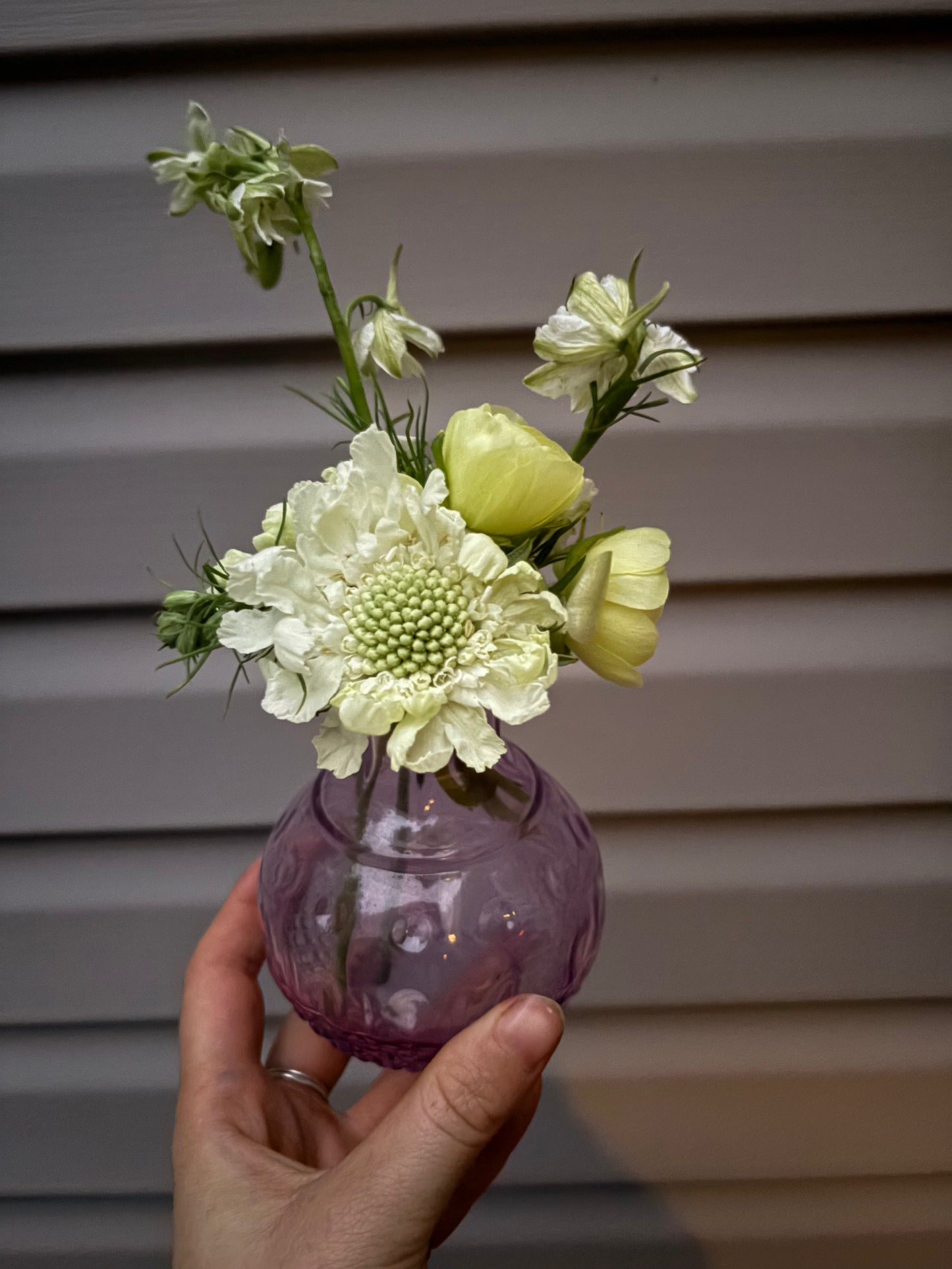 Bud vase