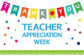 Teacher Appreciation Week Flower Bundle