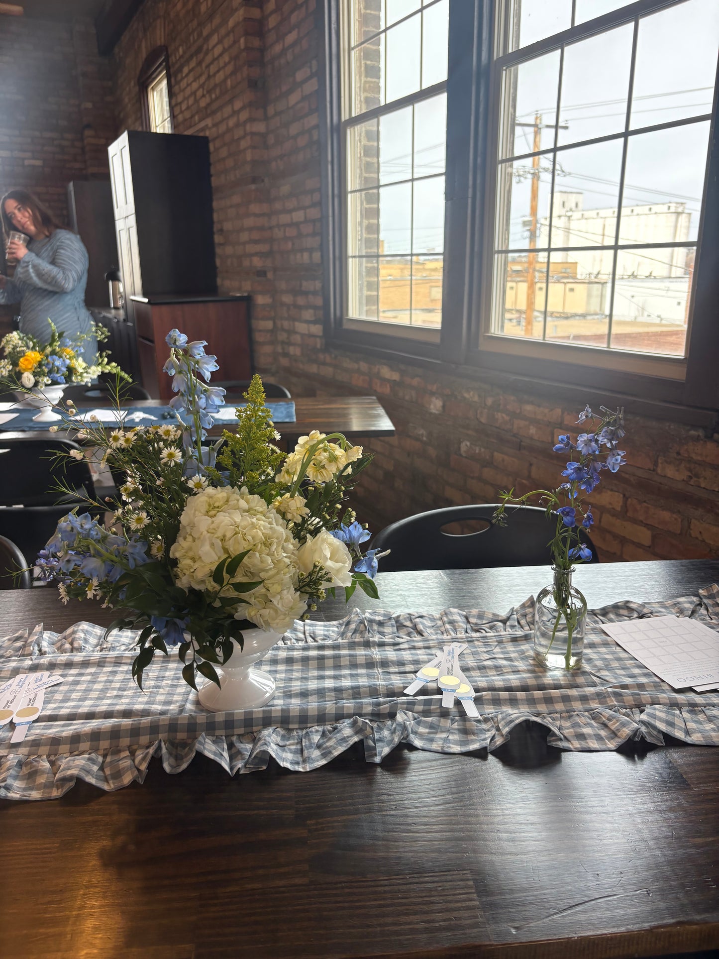 Bridal + Baby Shower