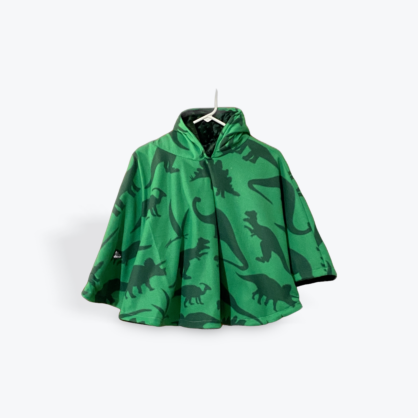 Green Dino’s - Evergreen - Poncho