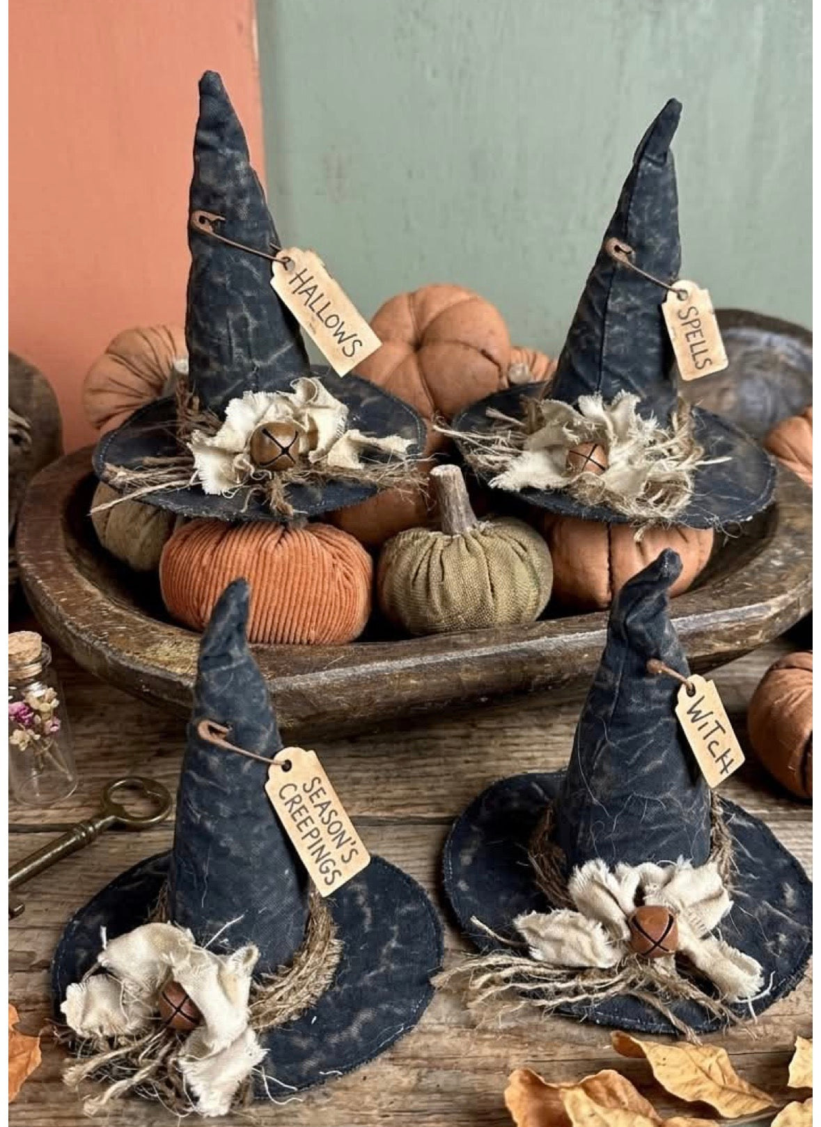 Witches Hats