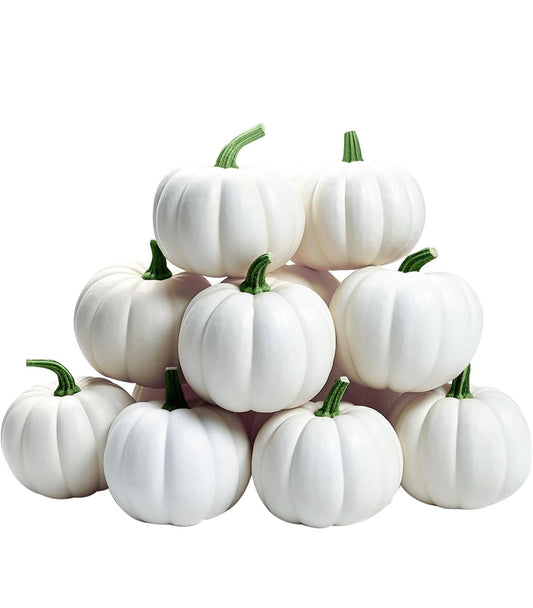 Mini pumpkin painting