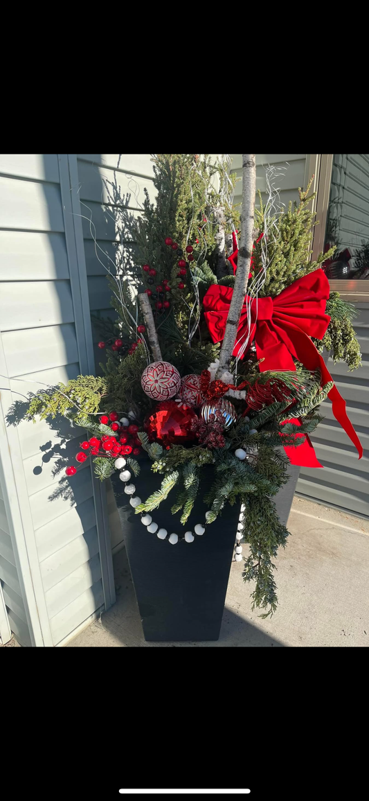 Outdoor Planter